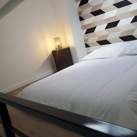 Apartament Grand Loft Avec Terrasse Privee Saint-Etienne  Zewnętrze zdjęcie